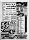 Leicester Daily Mercury Friday 09 January 1987 Page 19