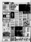 Leicester Daily Mercury Monday 02 February 1987 Page 8