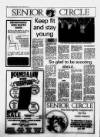 Leicester Daily Mercury Monday 02 February 1987 Page 18