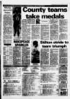 Leicester Daily Mercury Monday 02 February 1987 Page 27