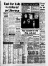 Leicester Daily Mercury Friday 06 February 1987 Page 21