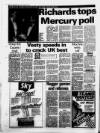 Leicester Daily Mercury Friday 06 February 1987 Page 50