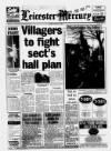 Leicester Daily Mercury Friday 12 February 1988 Page 1