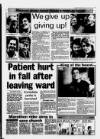 Leicester Daily Mercury Friday 15 January 1988 Page 15