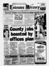 Leicester Daily Mercury Tuesday 05 January 1988 Page 1
