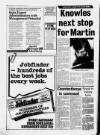 Leicester Daily Mercury Thursday 07 January 1988 Page 60