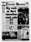 Leicester Daily Mercury Monday 11 January 1988 Page 1