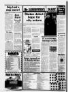 Leicester Daily Mercury Monday 11 January 1988 Page 8