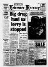 Leicester Daily Mercury Thursday 21 January 1988 Page 1