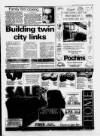 Leicester Daily Mercury Friday 22 January 1988 Page 15