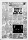 Leicester Daily Mercury Friday 22 January 1988 Page 38