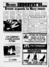Leicester Daily Mercury Monday 25 January 1988 Page 25