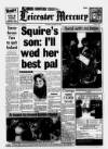 Leicester Daily Mercury Saturday 30 January 1988 Page 1