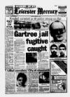 Leicester Daily Mercury Monday 01 February 1988 Page 1