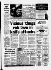 Leicester Daily Mercury Monday 08 February 1988 Page 5