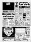 Leicester Daily Mercury Monday 08 February 1988 Page 6