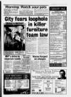 Leicester Daily Mercury Monday 08 February 1988 Page 9