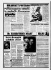 Leicester Daily Mercury Monday 22 February 1988 Page 4