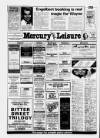 Leicester Daily Mercury Monday 22 February 1988 Page 8