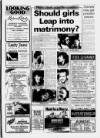 Leicester Daily Mercury Monday 29 February 1988 Page 11