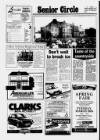 Leicester Daily Mercury Monday 29 February 1988 Page 14