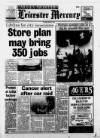 Leicester Daily Mercury Tuesday 01 March 1988 Page 1