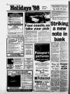 Leicester Daily Mercury Tuesday 01 March 1988 Page 10