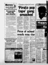 Leicester Daily Mercury Wednesday 02 March 1988 Page 20