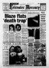 Leicester Daily Mercury Thursday 03 March 1988 Page 1