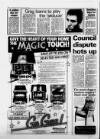 Leicester Daily Mercury Thursday 03 March 1988 Page 10