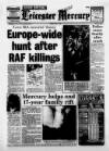 Leicester Daily Mercury Monday 02 May 1988 Page 1