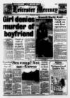 Leicester Daily Mercury Wednesday 08 June 1988 Page 1