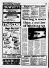 Leicester Daily Mercury Wednesday 08 June 1988 Page 32