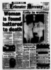 Leicester Daily Mercury Friday 10 June 1988 Page 1