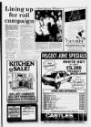 Leicester Daily Mercury Friday 24 June 1988 Page 15