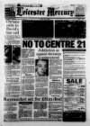 Leicester Daily Mercury Friday 01 July 1988 Page 1