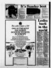 Leicester Daily Mercury Friday 29 July 1988 Page 20