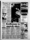 Leicester Daily Mercury Monday 01 August 1988 Page 3