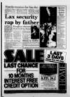 Leicester Daily Mercury Wednesday 03 August 1988 Page 7