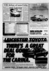 Leicester Daily Mercury Wednesday 03 August 1988 Page 19