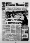 Leicester Daily Mercury Thursday 04 August 1988 Page 1