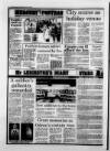 Leicester Daily Mercury Saturday 06 August 1988 Page 4