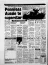 Leicester Daily Mercury Saturday 06 August 1988 Page 52