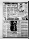 Leicester Daily Mercury Monday 08 August 1988 Page 4