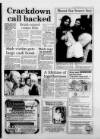 Leicester Daily Mercury Monday 08 August 1988 Page 7