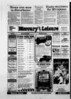 Leicester Daily Mercury Monday 08 August 1988 Page 8