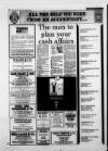 Leicester Daily Mercury Monday 08 August 1988 Page 38