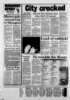 Leicester Daily Mercury Monday 08 August 1988 Page 58