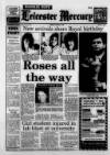 Leicester Daily Mercury Tuesday 09 August 1988 Page 1