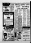 Leicester Daily Mercury Tuesday 09 August 1988 Page 18